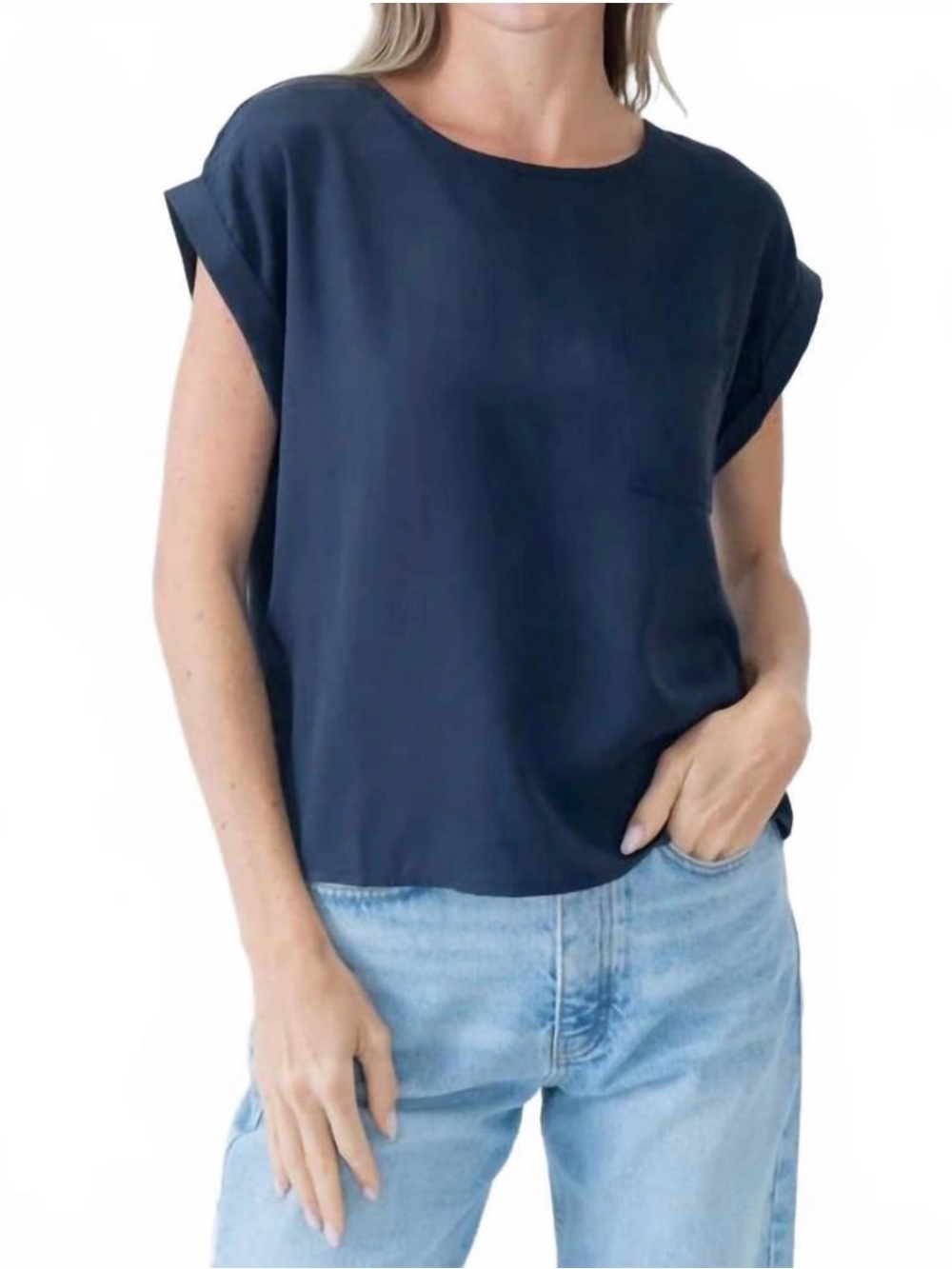 Six/Fifty Kaitlin Top